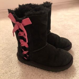 Girls’ boots by UGG